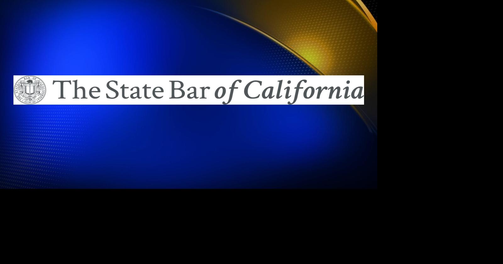 State Bar of California announces disbarment of eight attorneys in California during third quarter of 2025 | News