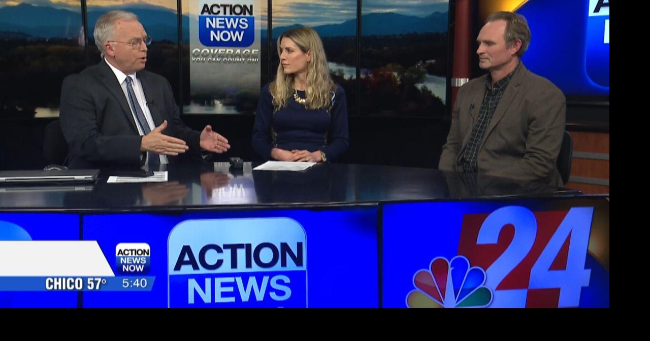 California Assemblyman James Gallagher announces he's running for Congress