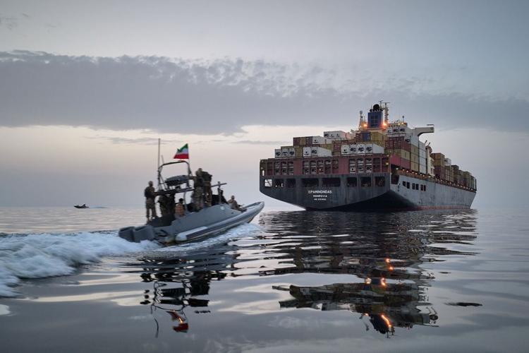 Iran imposes new rules for Strait of Hormuz in bid to secure wartime gains  | News | actionnewsnow.com
