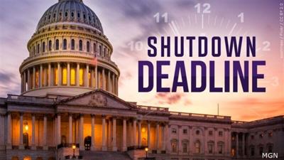 Shutdown avoided as Senate passes stopgap funding bill