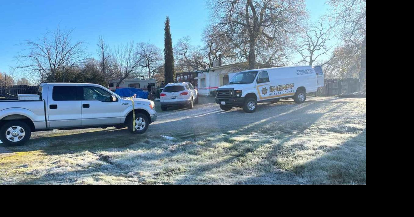 Redding murder victims were stabbed, beaten to death Crime