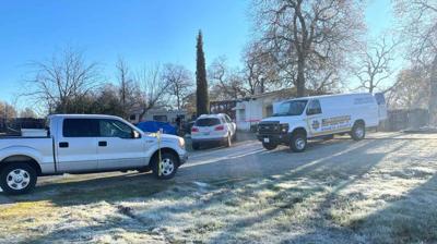 2 people found murdered in Shasta County Friday morning, suspect arrested