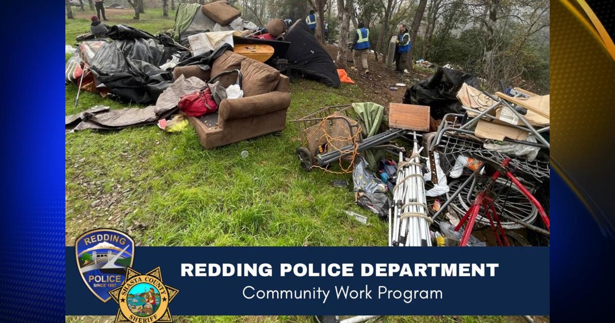 Communal Work Program Community Work Program Officers clear more than 11,000 pounds of trash ...