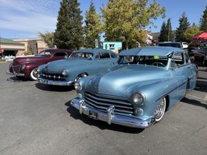 Oroville Event Combines Hot Rods, Beer, and Support for Veterans