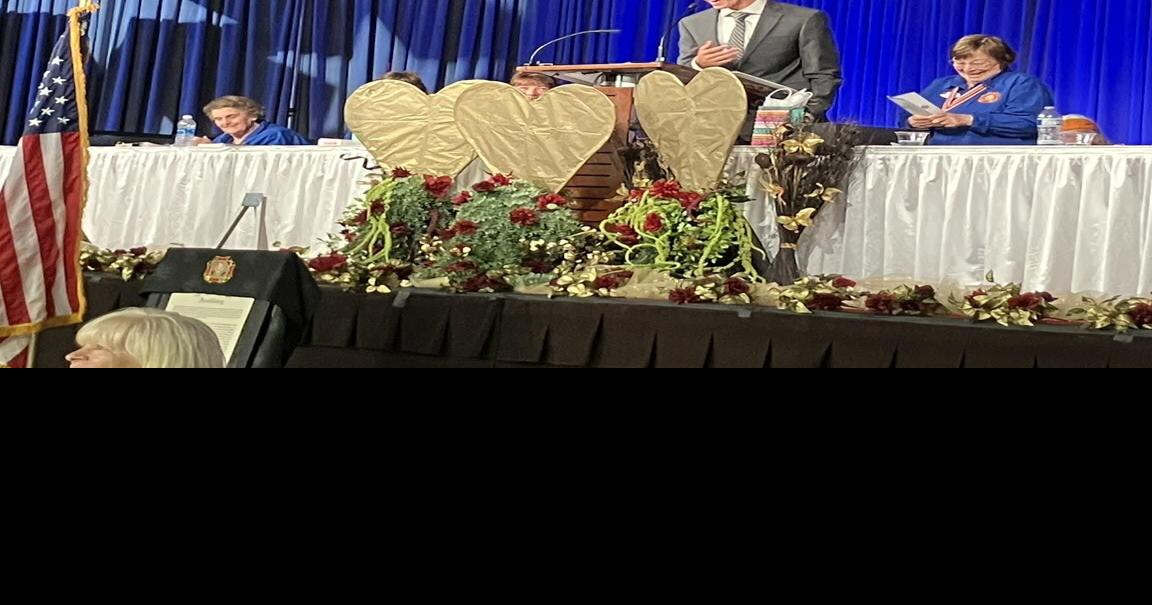 Redding teen Preston Sharp wins national VFW 'Better World Award