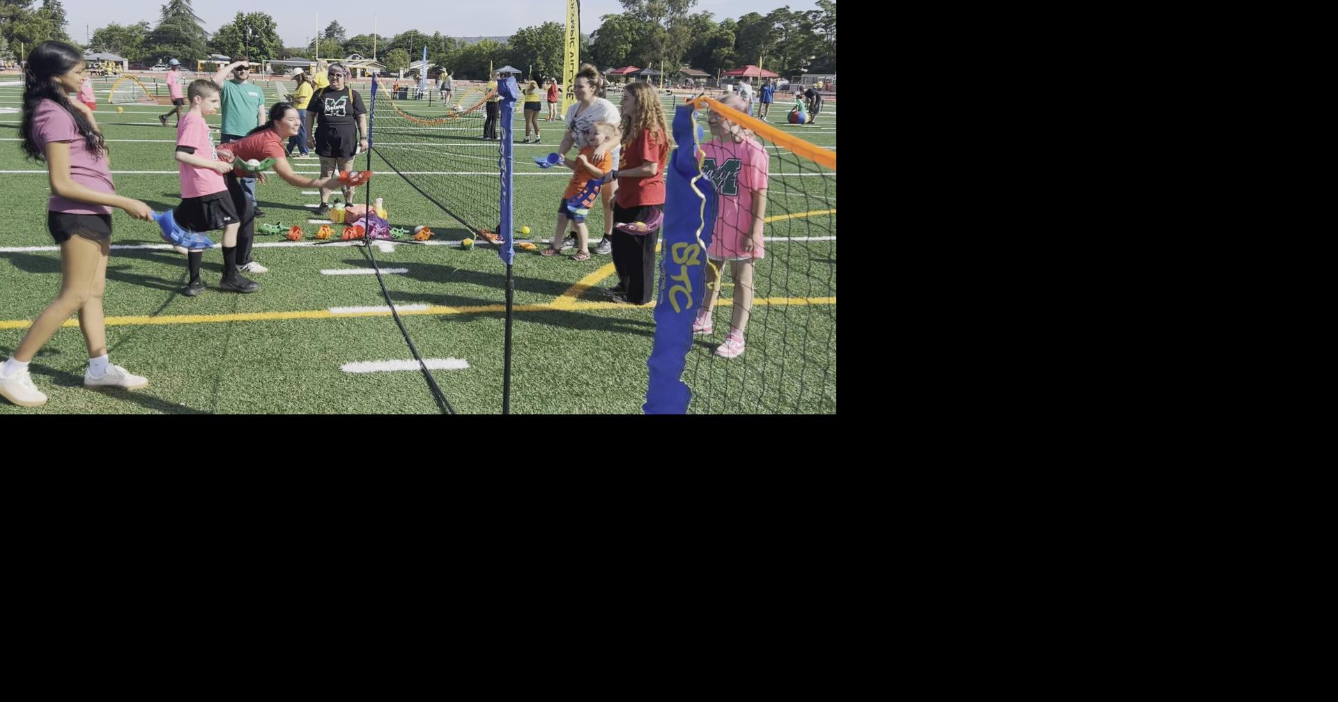 Oroville hosts 24th annual adapted track meet | Butte County ...