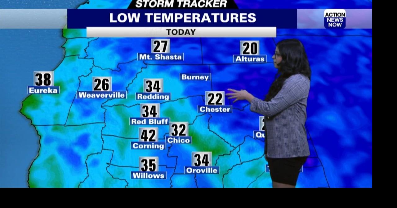 Storm Tracker Weather Forecast: Clouds coming on in | Video ...