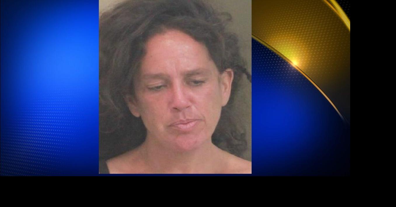 Woman arrested for arson after starting a fire in front of officers in ...