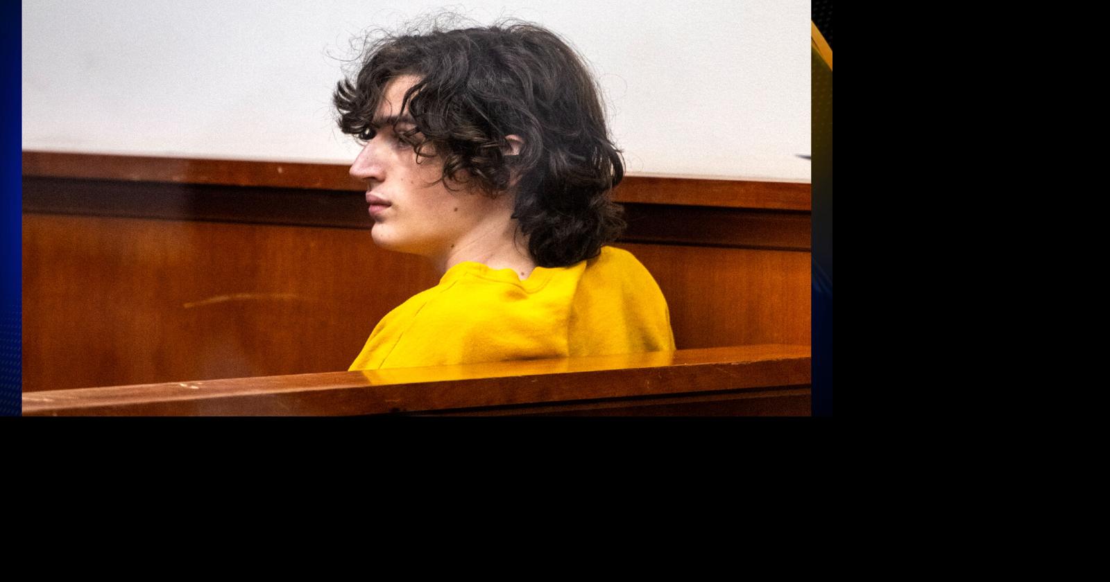 Chico Library shooter makes first court appearance on murder charges ...