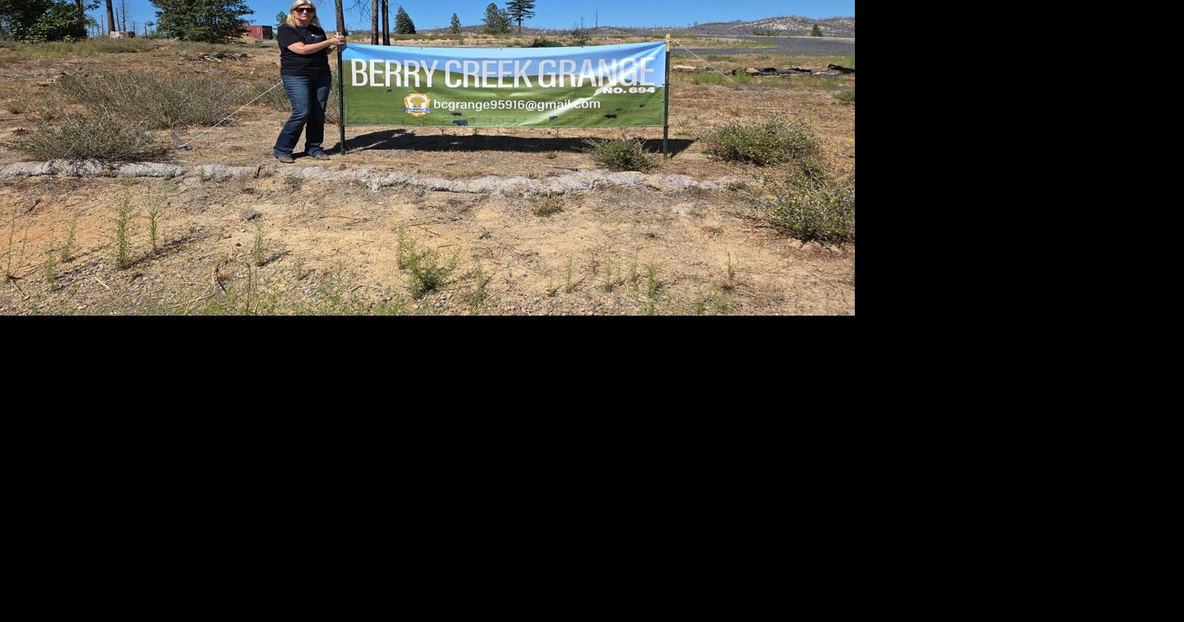 Bear Fire 6th anniversary: Berry Creek community gathers to heal