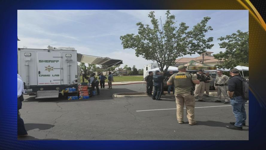 Tulare County deputy killed serving eviction notice in Porterville ...