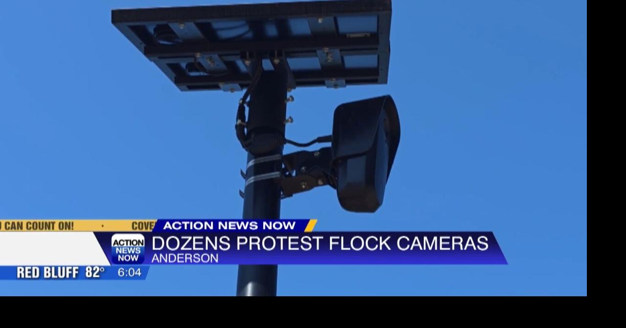 Are ALPR Cameras Watching You? Shasta County Residents Fight Back
