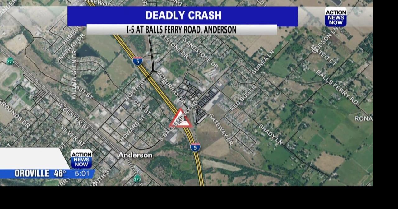 Deadly crash in Anderson early Tuesday morning | Video | actionnewsnow.com