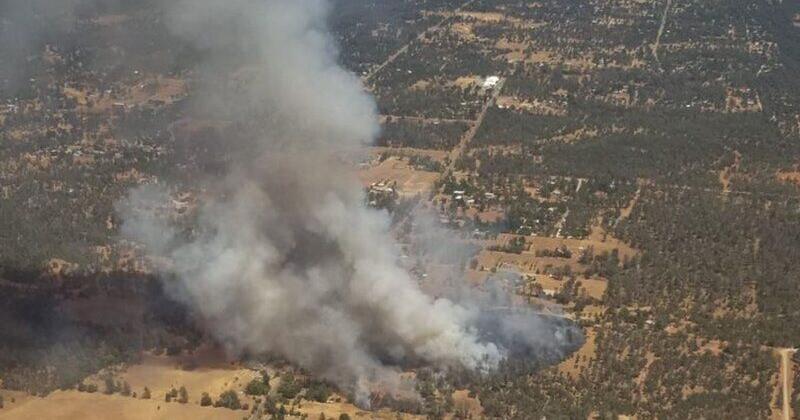 Pine Fire reaches 100% containment | Fire Watch | actionnewsnow.com