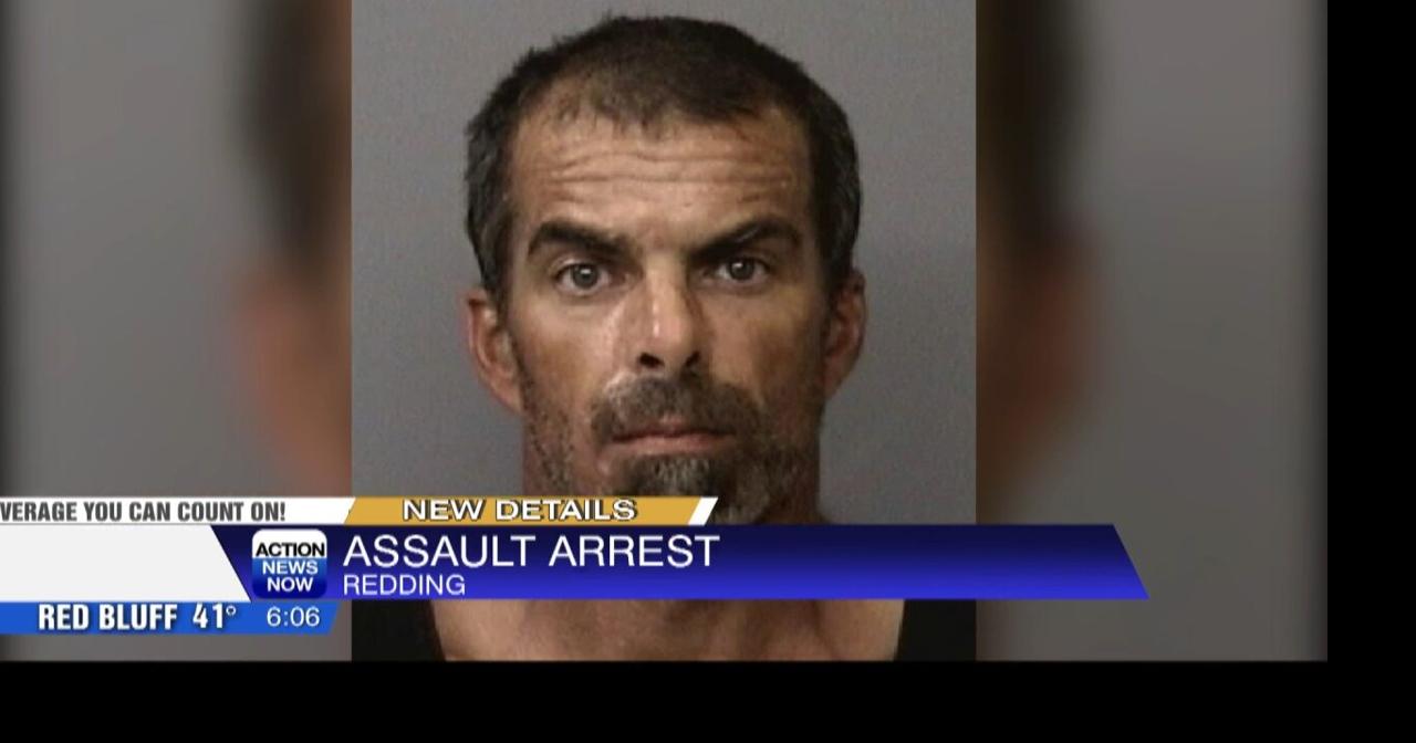 Shasta County deputies nab assault suspect arrested after months-long ...