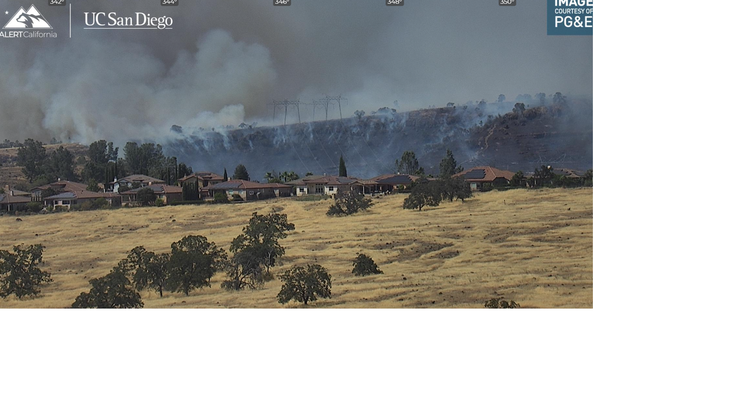 Chico Park Fire arson trial set for July 20
