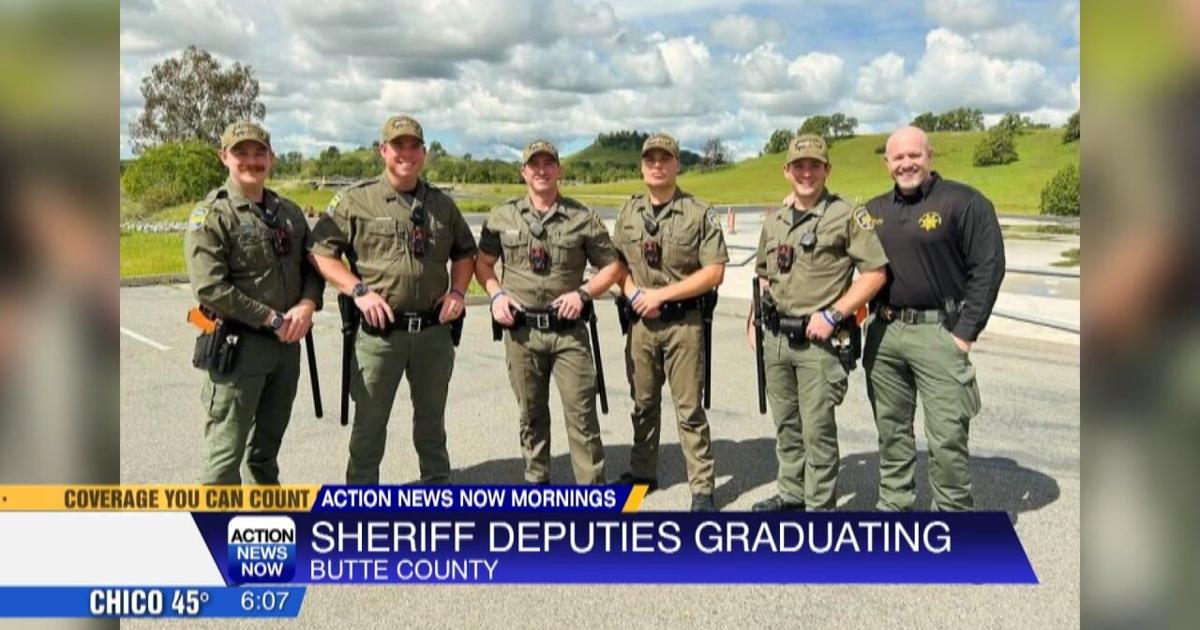 Five more Butte County Sheriff's Office deputies will soon be serving ...