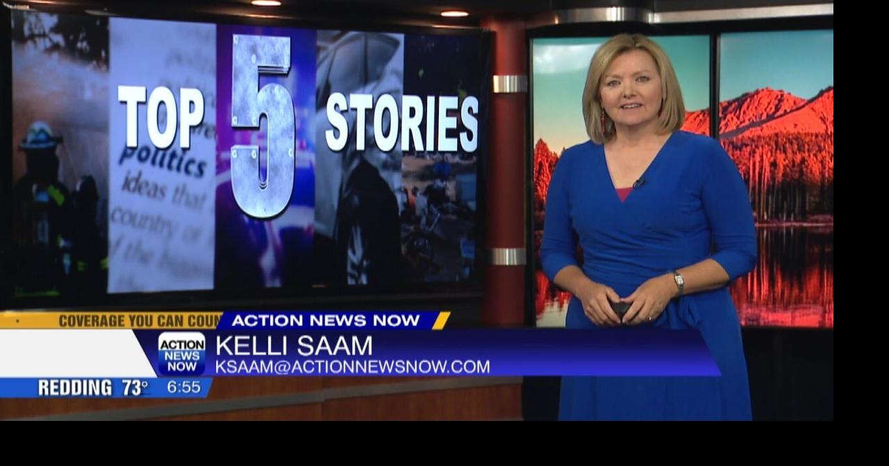 Top 5 Stories: Tuesday, June 3 | Video | actionnewsnow.com