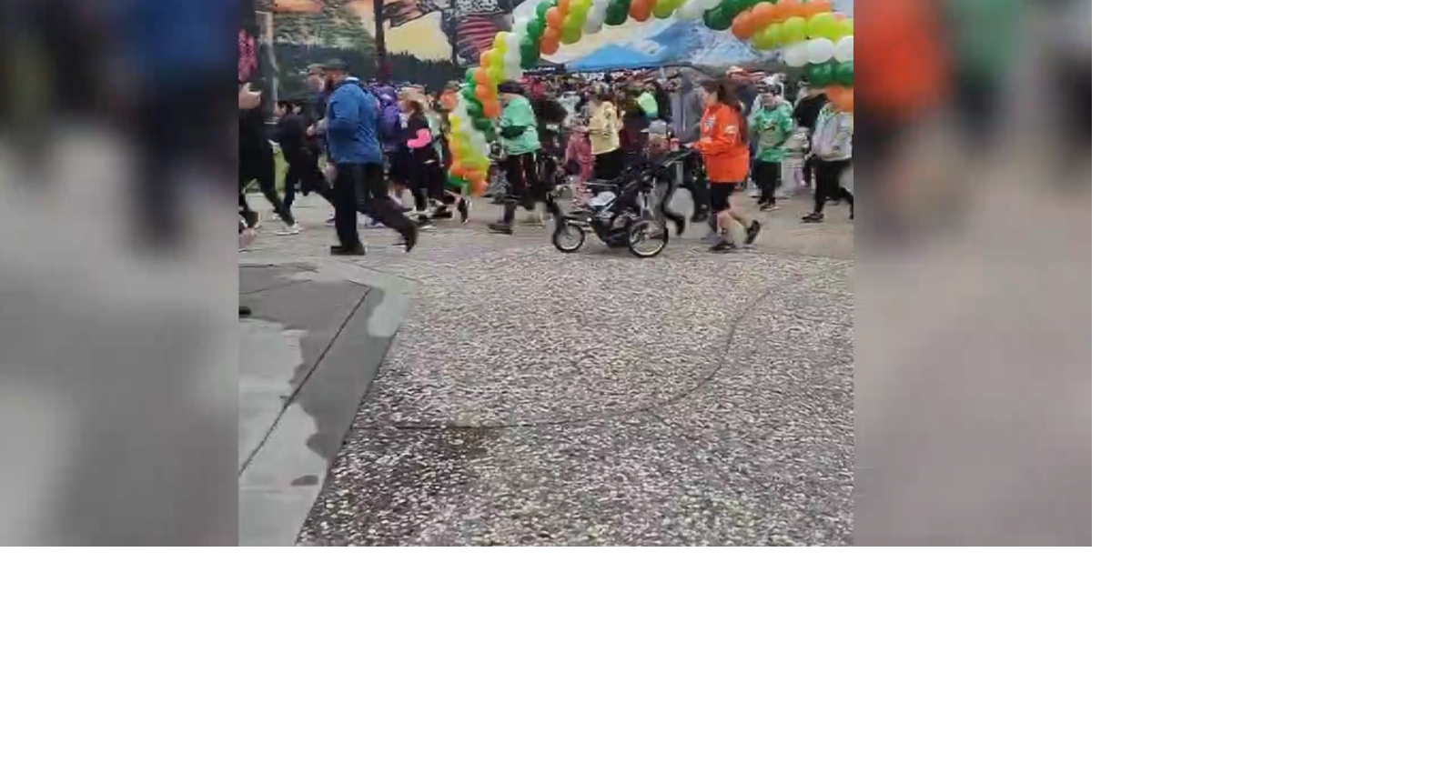 Annual Turkey Trot brings together the Red Bluff community for a good cause