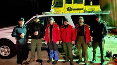 Butte Search & Rescue joins search for missing skier