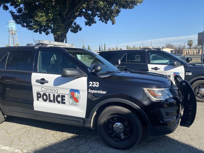 Corning Police Department almost fully staffed News