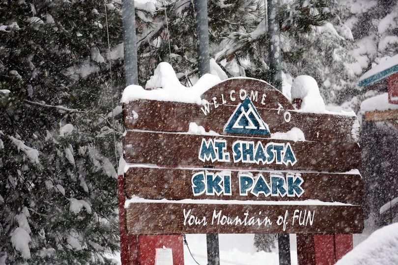 Mt. Shasta Ski Park opening with fresh snow Friday