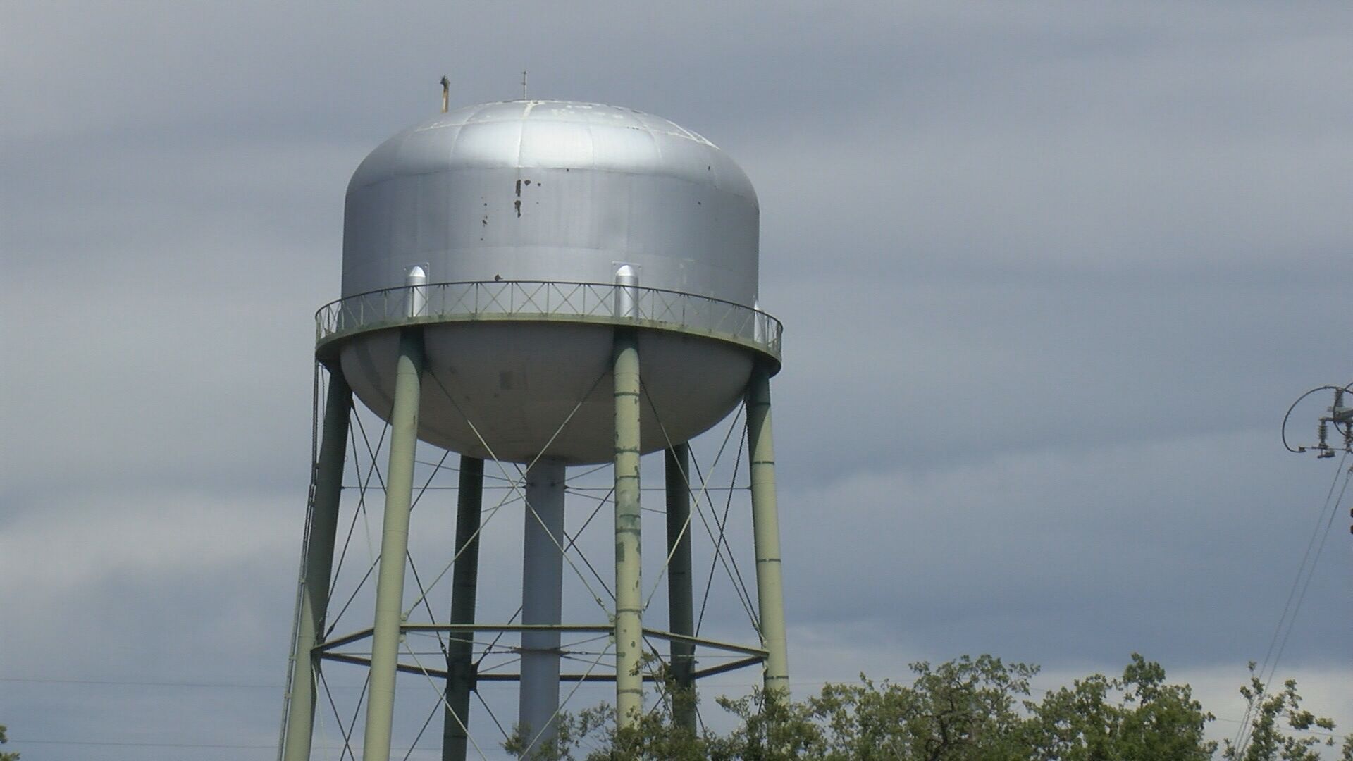 Water tower on Chico's Cherry Street to come down | Local 