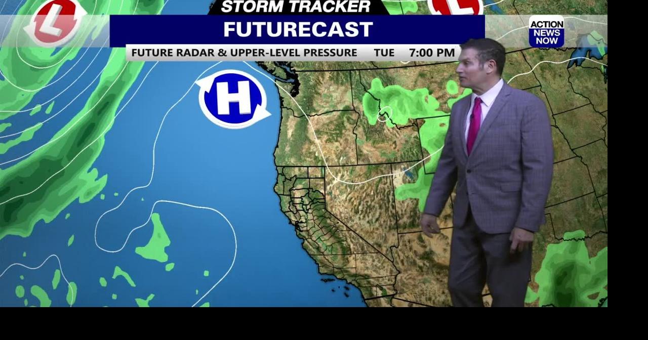 Storm Tracker Forecast: It's still officially summer and the ...