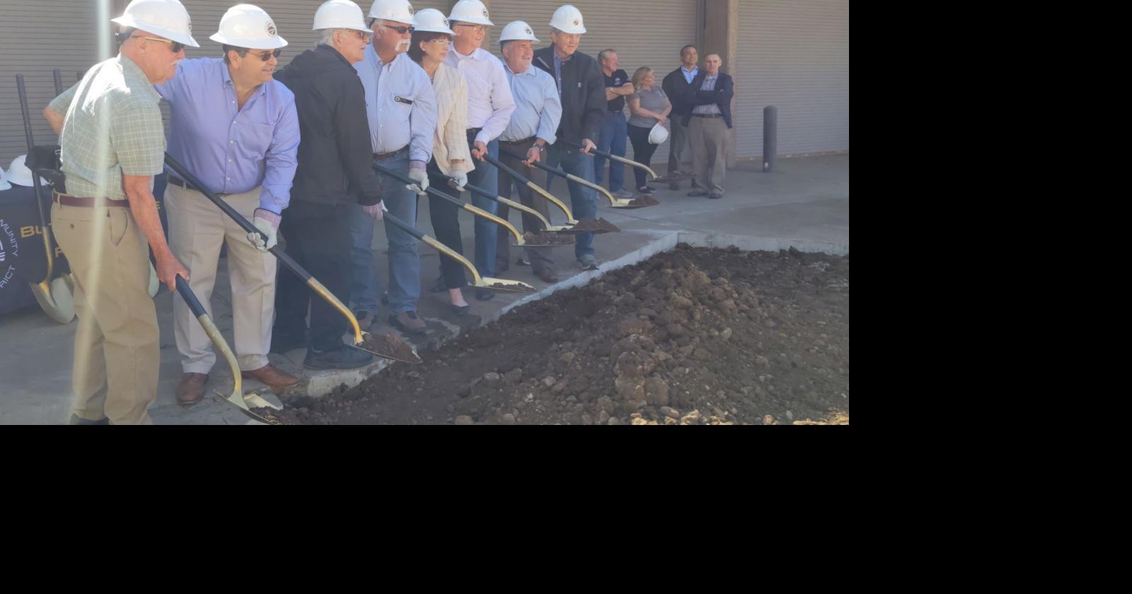 Butte College breaks ground on new science building | Local ...