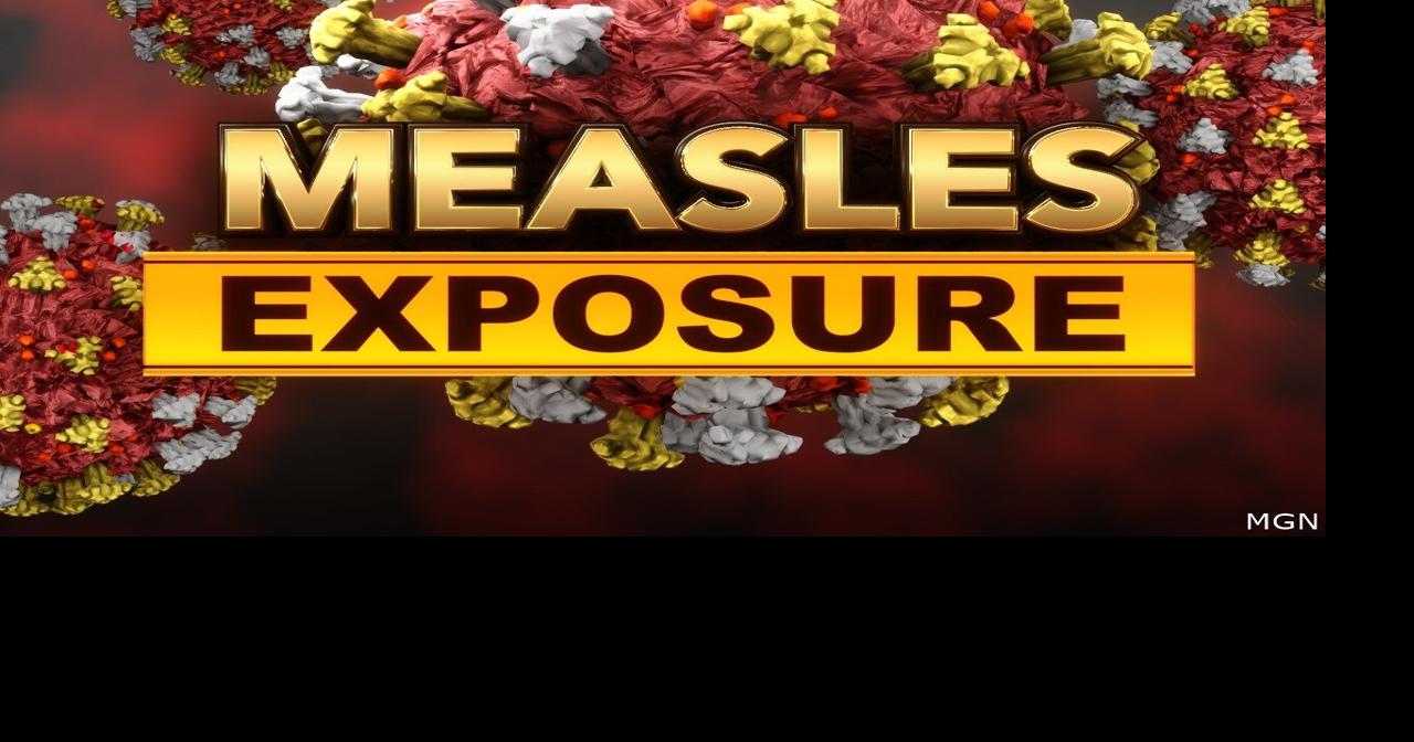 MGN Visual Measles Exposure Graphic