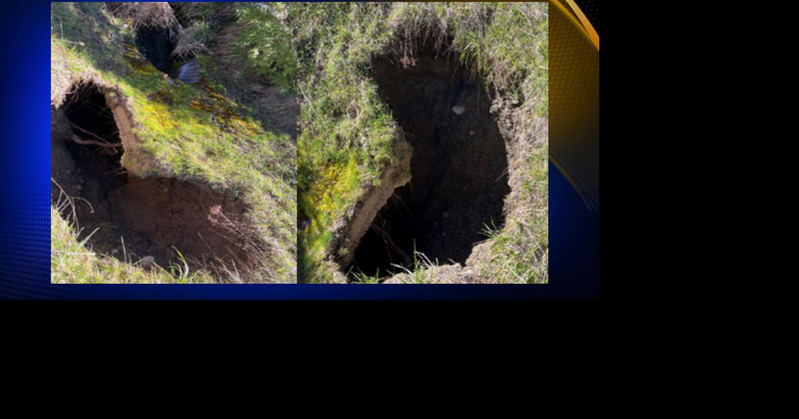 Caltrans crews to begin emergency culvert repair work on Highway 36 in ...