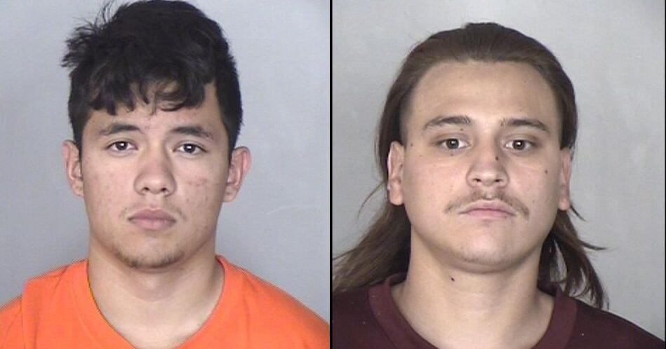 Two cousins charged with murder in Chico mass shooting | News ...