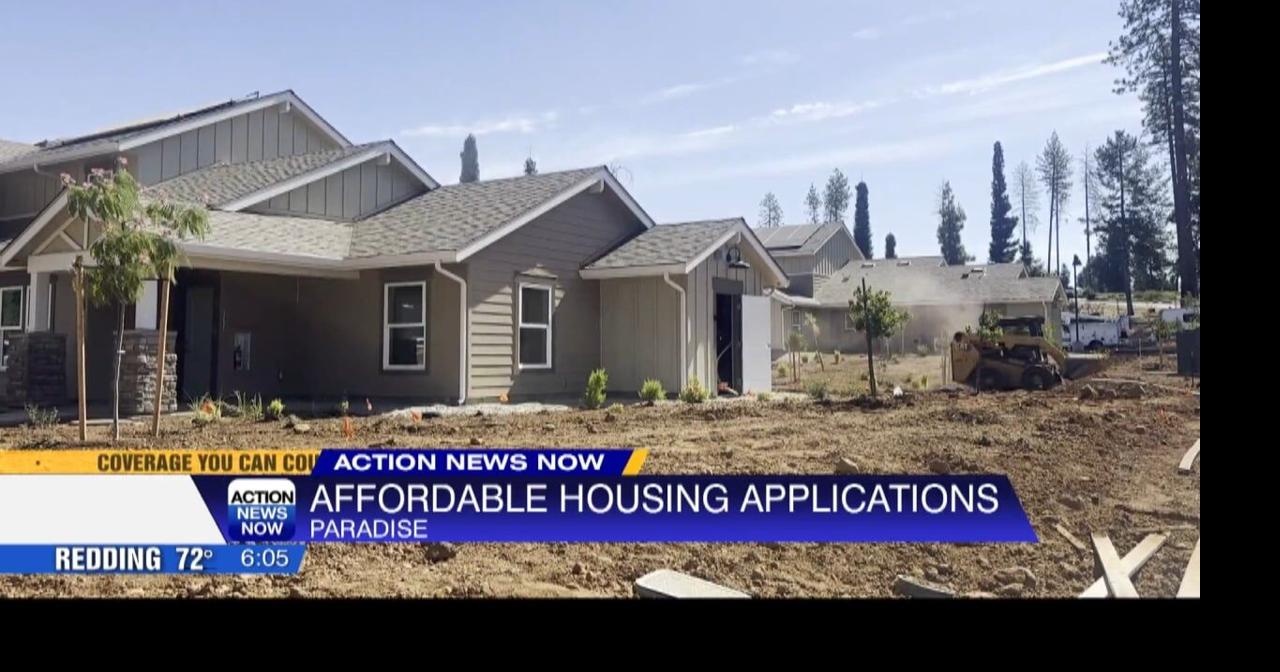 New affordable housing project in Paradise accepting applications ...