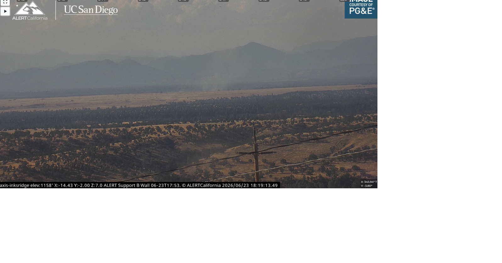 CAL FIRE responding to vegetation fire burning near Millville in area of Highway 44