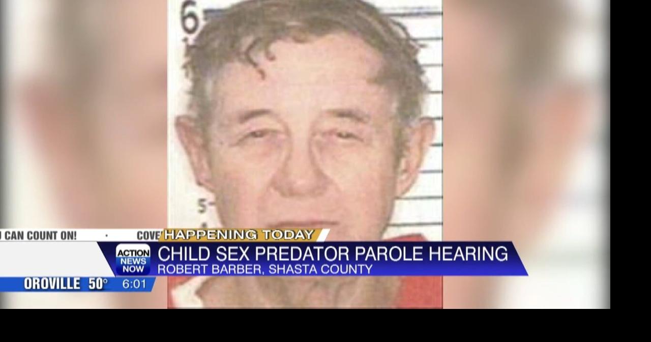 Robert Barber Parole Hearing | Video | actionnewsnow.com