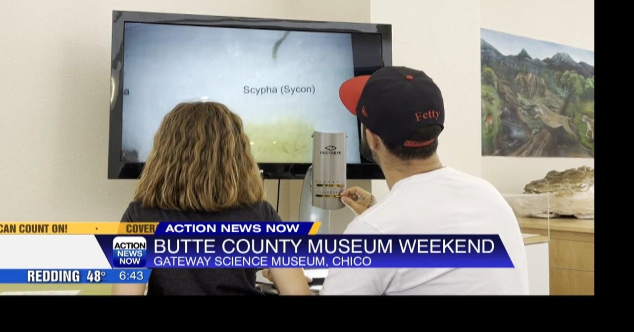 Gateway Science Museum sees record visitors during Butte County Museum Weekend
