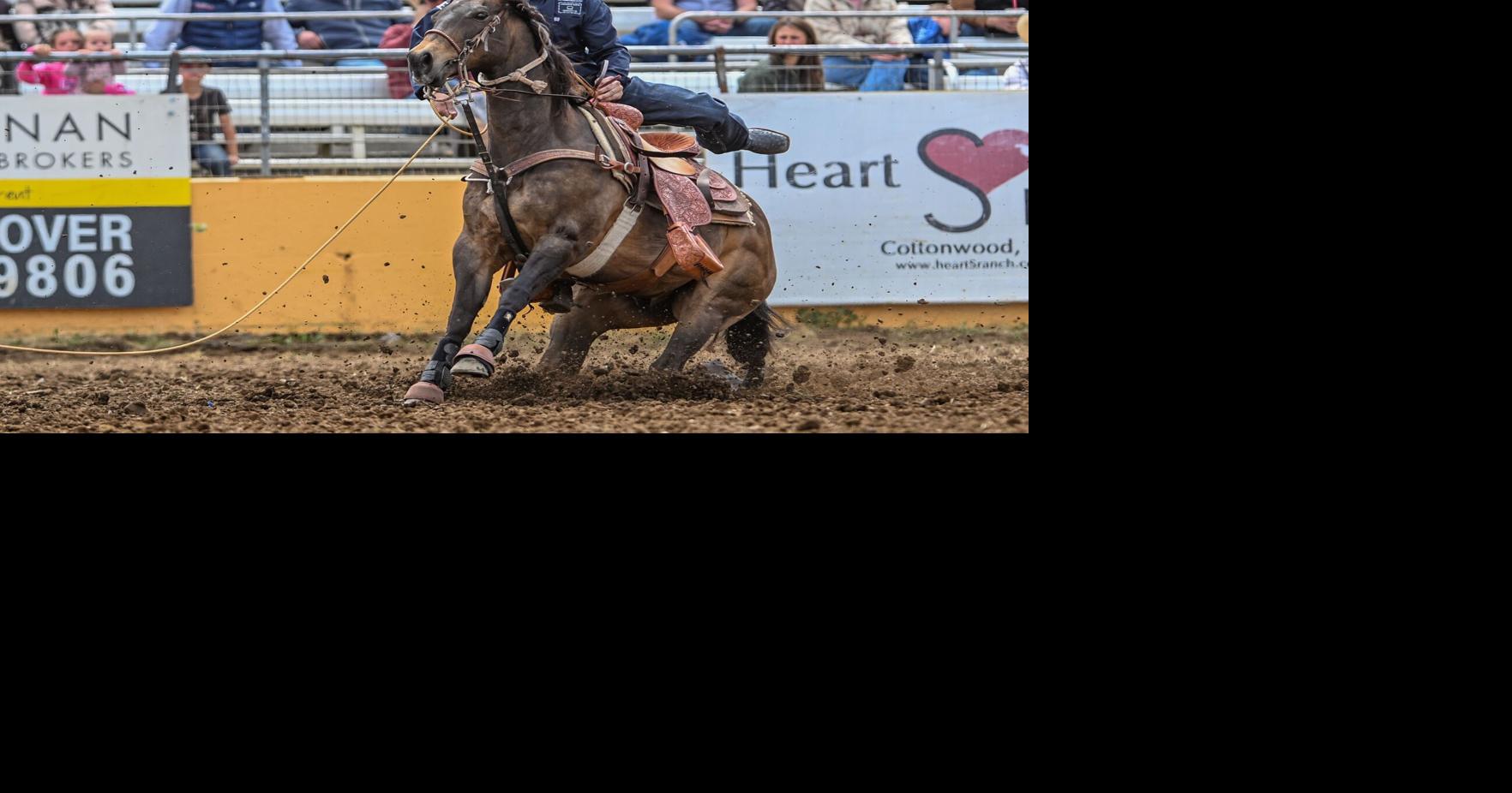 Red Bluff Round-Up Full Results | News | actionnewsnow.com