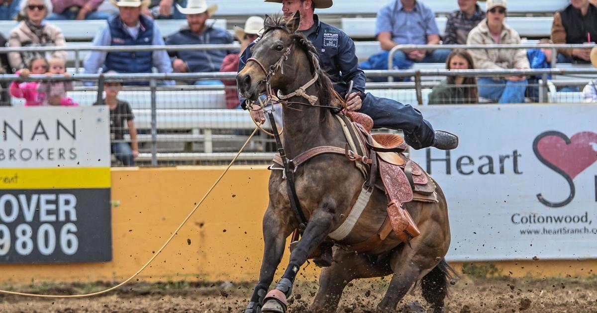 Redcliffe Rodeo Red Bluff Round-Up Full Results | News | actionnewsnow.com