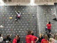Chico High students train for mini Special Olympics at Chico State | News
