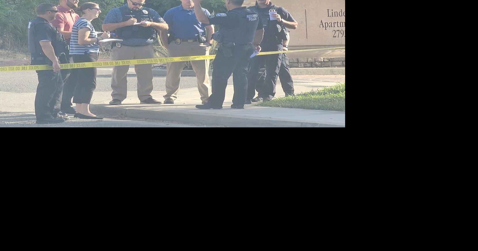 Shots fired near West Street rattle west Redding neighborhood