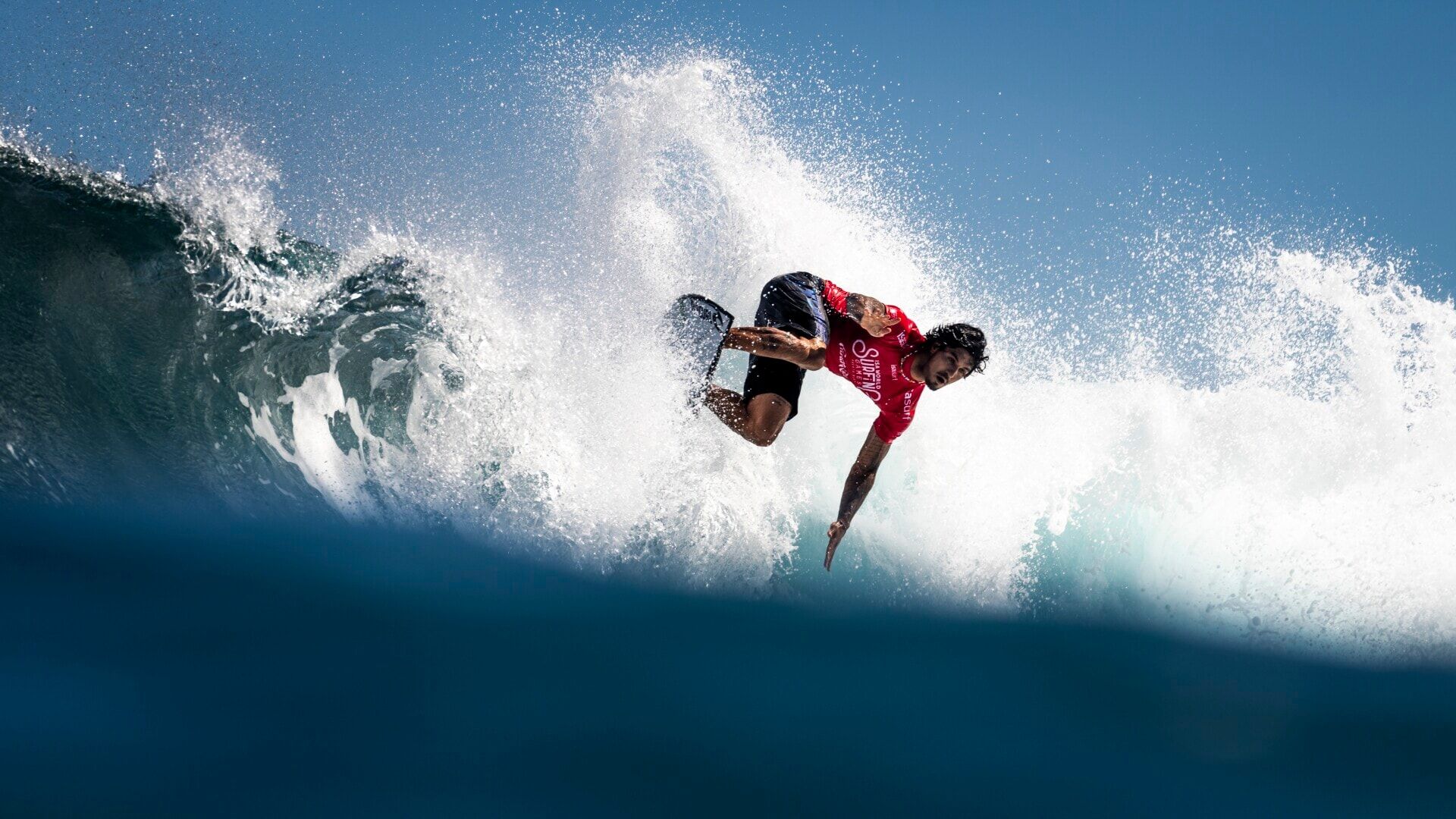 ISA World Surfing Games finals air live on NBC Sports YouTube