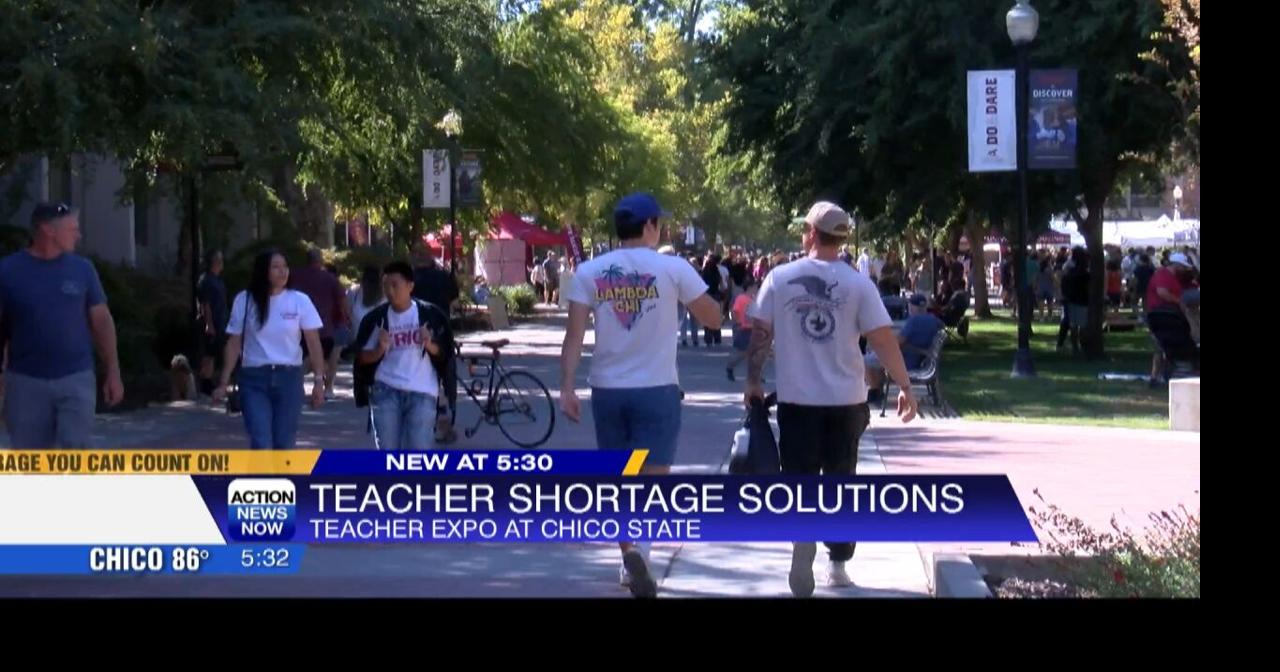 Chico State works to help future teachers through state and federal ...