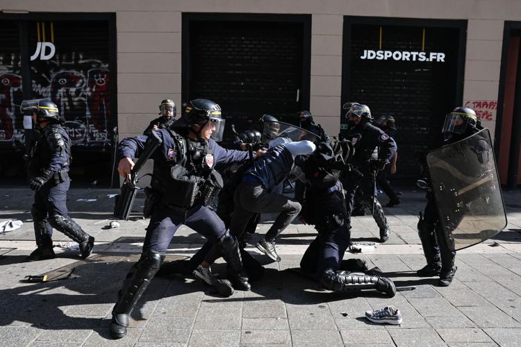 France’s Macron Vows to Hold Rioters Accountable After Nationwide Protests