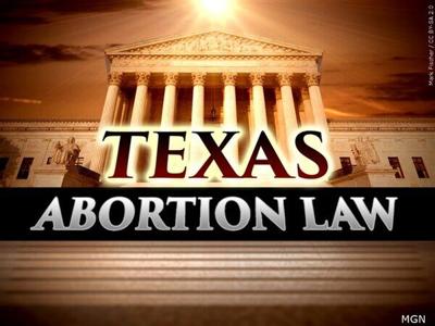 Judge orders suspension of law banning most abortions in Texas