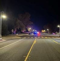 Woman hit and killed by car in Redding