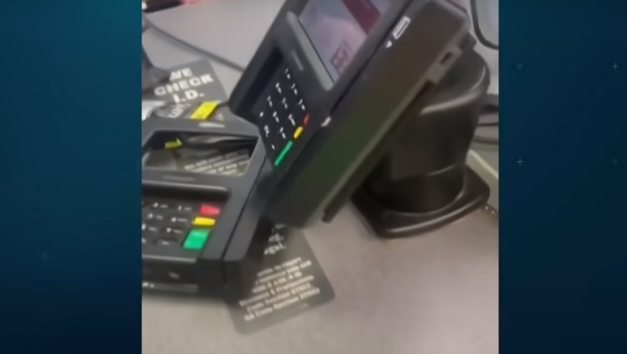 EBT Skimming