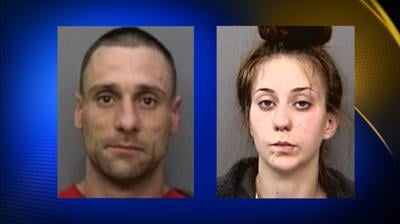 Raymond Rawls and Cari Kegarise