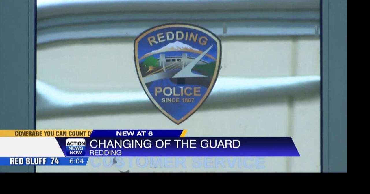 Changing of the guard: A sit down with outgoing Redding Chief of Police ...
