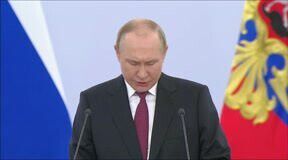 Putin announces illegal annexation of Ukrainian regions, pledging people  there will be Russian 'forever' | National | actionnewsnow.com