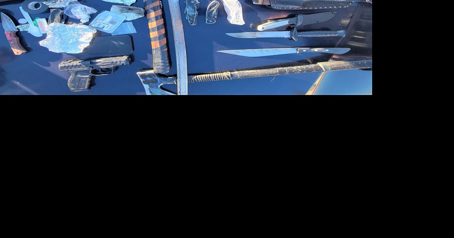 Man arrested on drugrelated charges in Yuba City Covering California